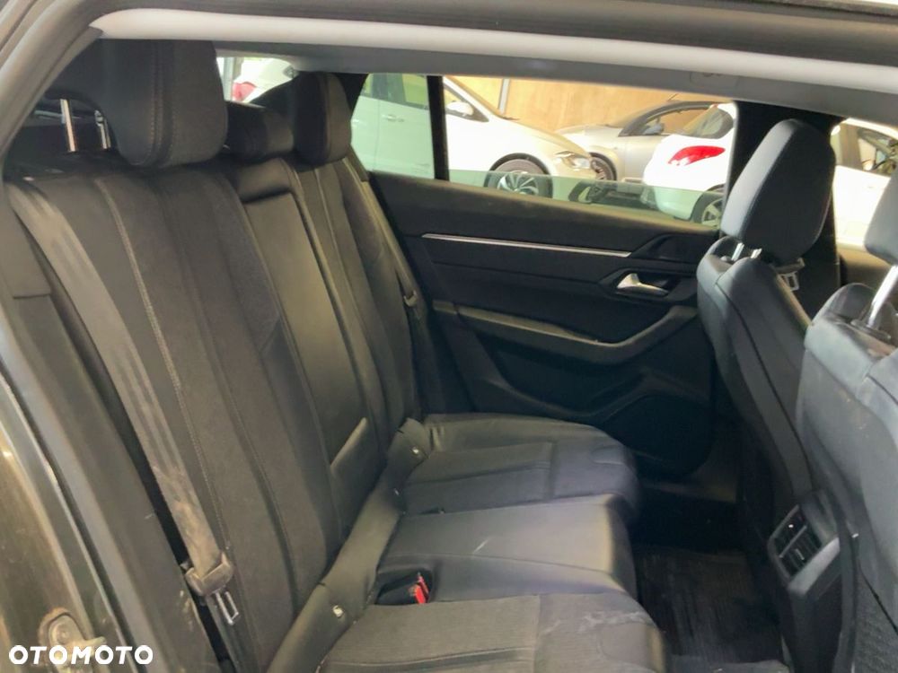 Peugeot 508 HDi 160 Automatik Allure - 10