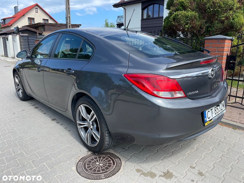 Opel Insignia 1.8 Edition - 3