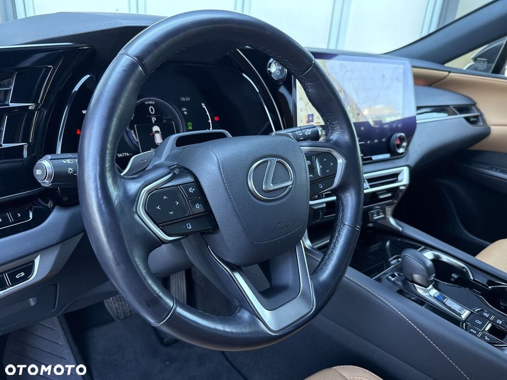 Lexus RX 450h+ Prestige - 13