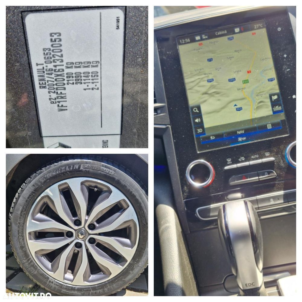 Renault Talisman ENERGY dCi 130 EDC LIMITED - 7
