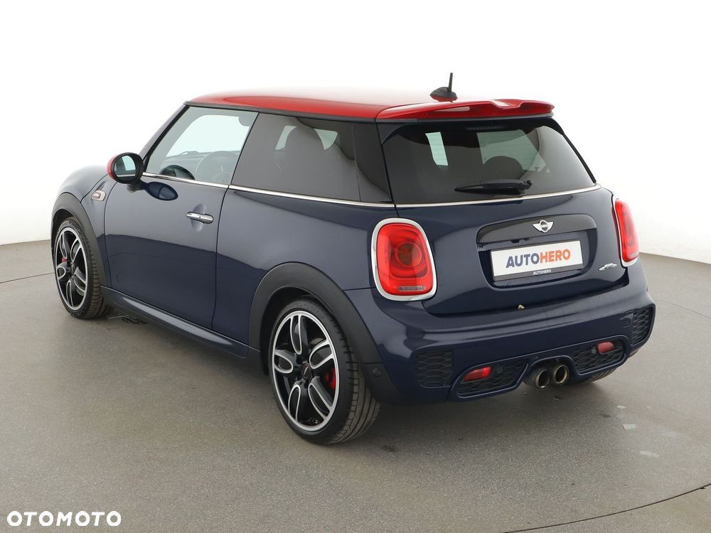 MINI Cooper John Works - 4