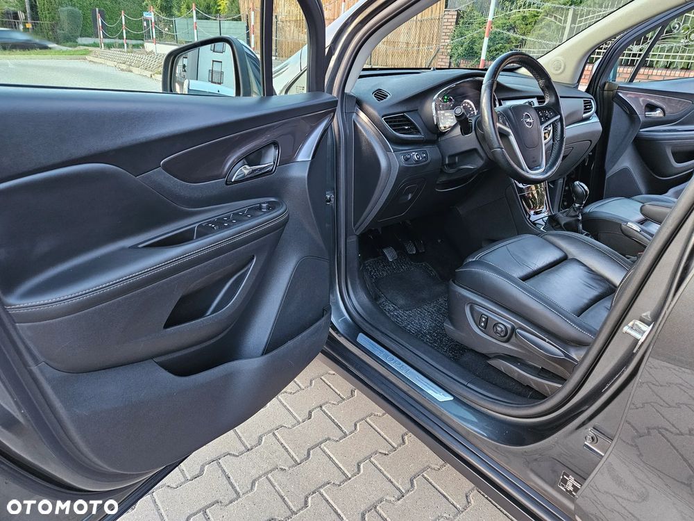 Opel Mokka 1.4 Turbo ecoFLEX Start/Stop Innovation - 14