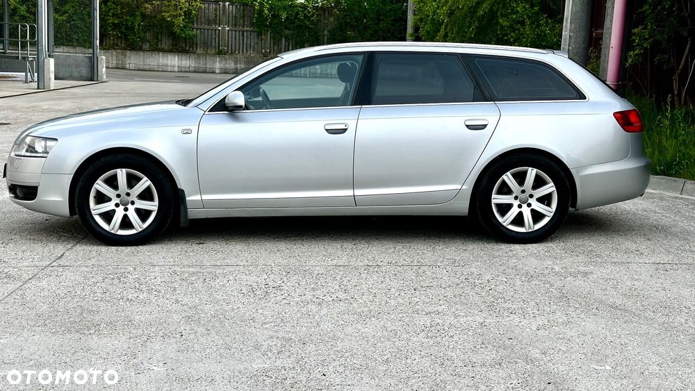 Audi A6 Avant - 2