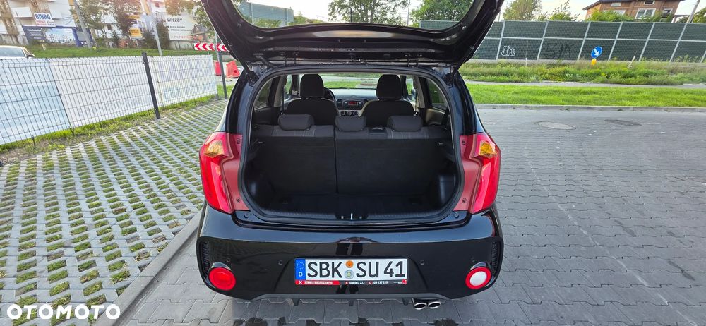 Kia Picanto 1.2 Dream Team Edition - 19