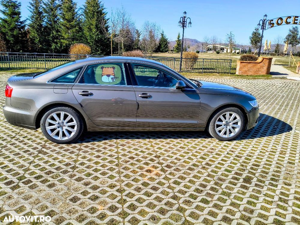 Audi A6 2.0 TDI Multitronic - 1