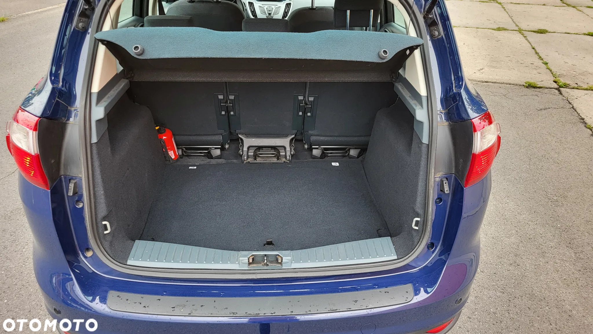 Ford C-MAX - 8
