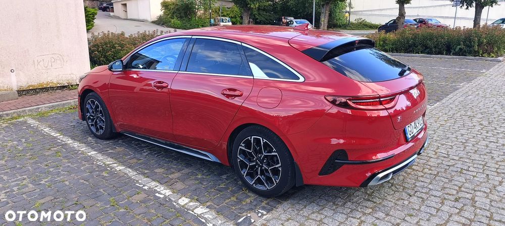Kia ProCeed 1.5 T-GDI GT Line DCT - 8