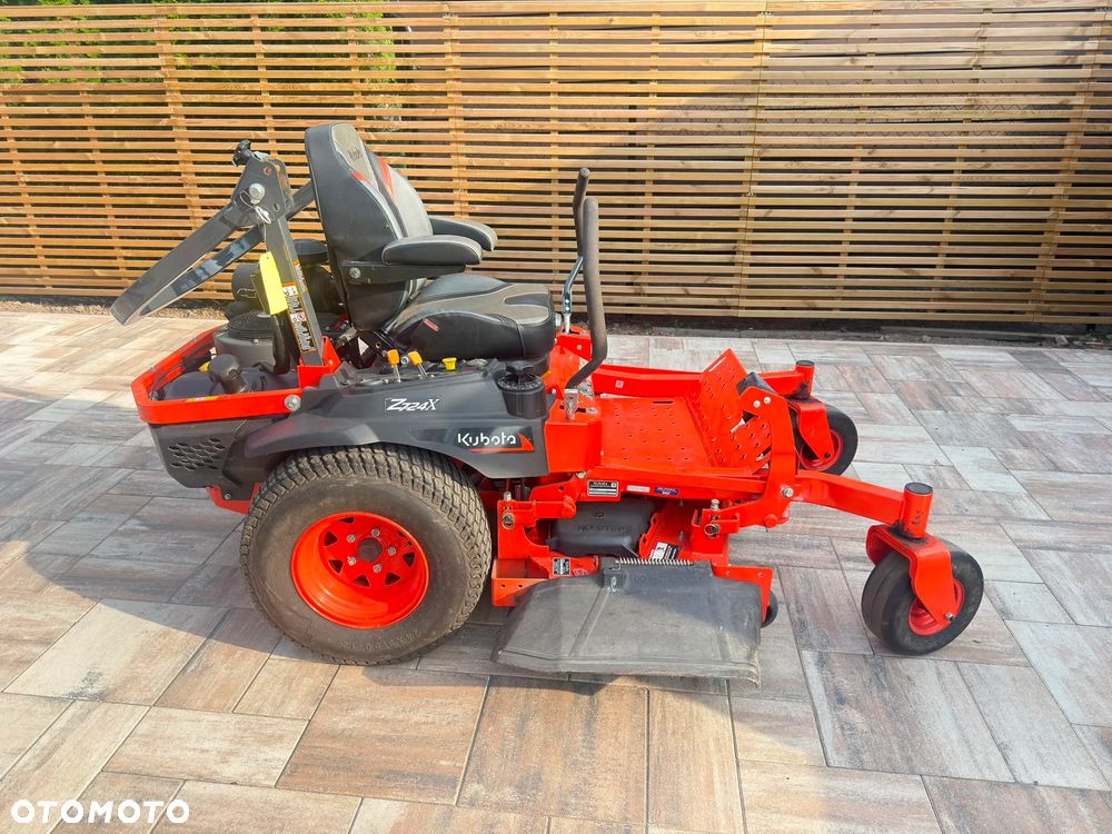 Kubota Z724X - 2
