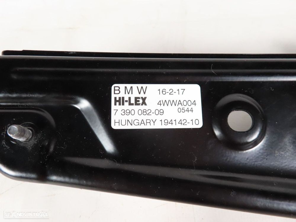 Elevador da Porta Direito/Trás Seminovo/ Original MINI MINI COUNTRYMAN (F60) 513... - 3