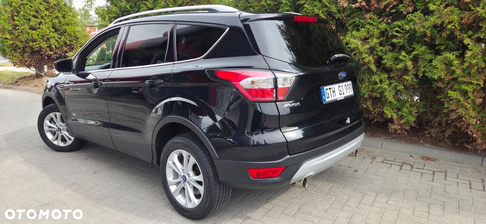 Ford Kuga 2.0 TDCi 4x4 Titanium - 12