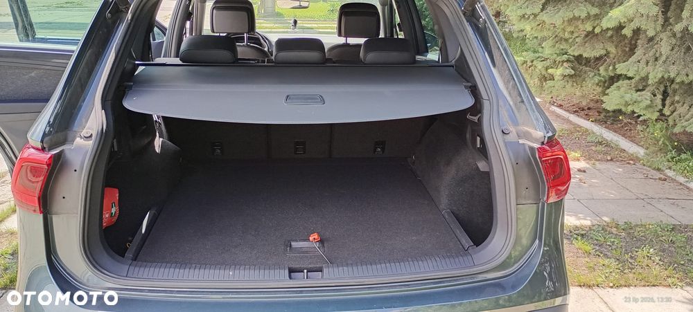 Seat Tarraco 2.0 Eco TSI Xcellence S&S 4Drive DSG - 4