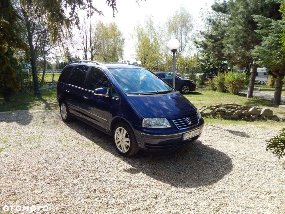 Volkswagen Sharan 1.9 TDI Freestyle - 8