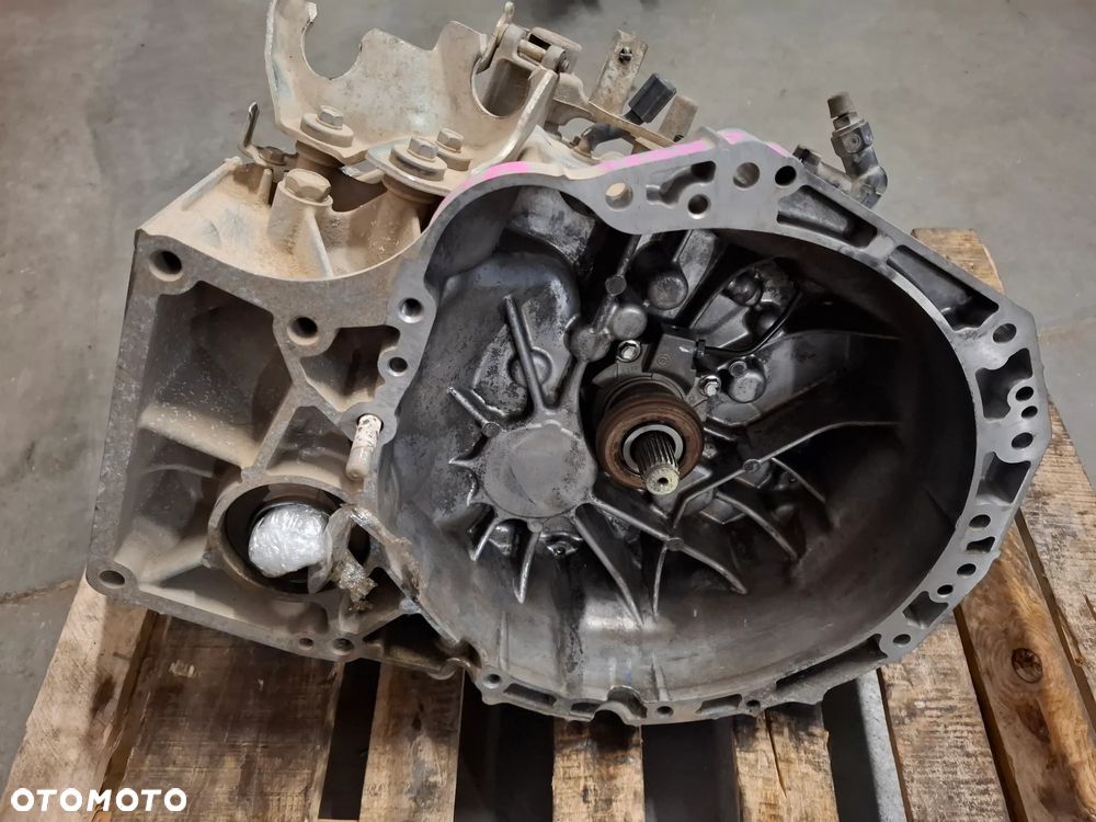 Skrzynia biegów Suzuki SX4 1,4 Turbo 2017 rok 42 tys przebieg nr ZEO , 2WD - 4