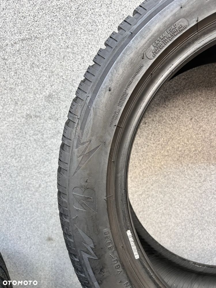 2 opony zimowe Bridgestone 225/50/18 99H Blizzak LM005, M+S - 7