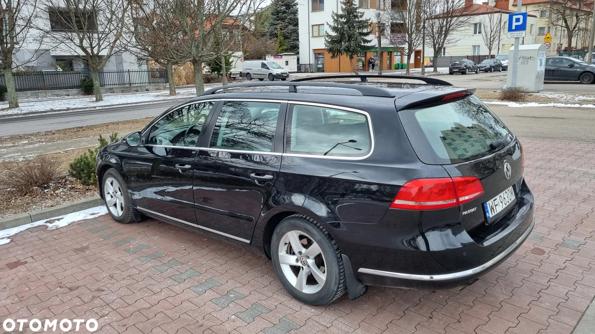 Volkswagen Passat 2.0 TDI Comfortline - 5