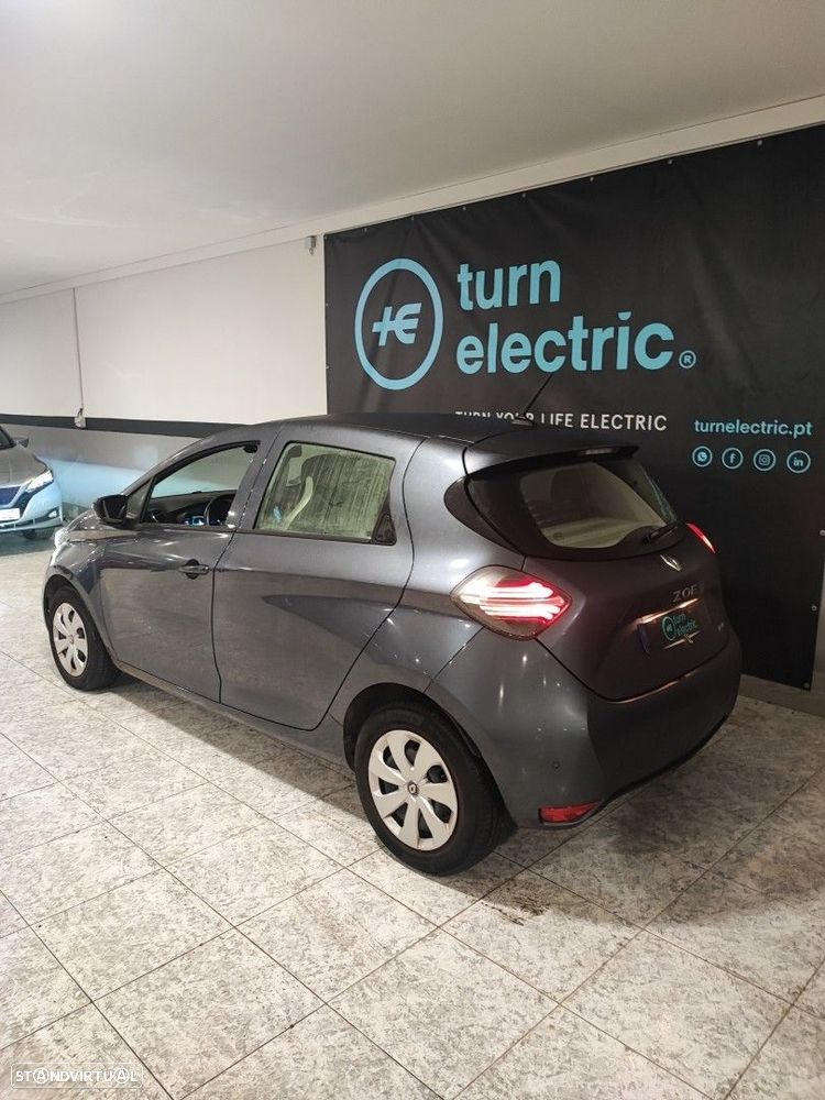 Renault Zoe (c/ Bateria) Intens 50 - 3
