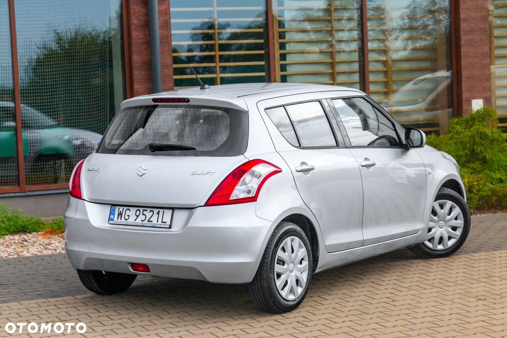 Suzuki Swift 1.2 Premium - 8