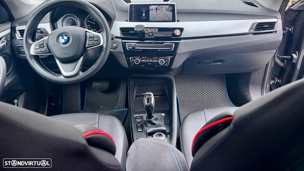 BMW X1 16 d sDrive Auto Pack M - 14
