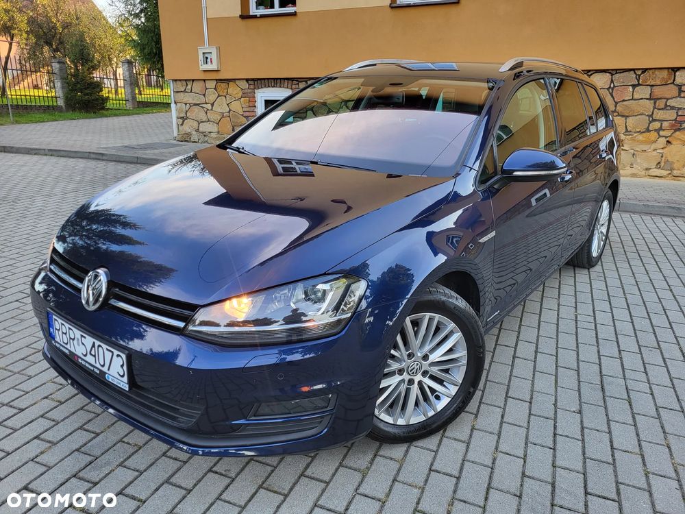 Volkswagen Golf VII 2.0 TDI BMT Comfortline EU6 - 1