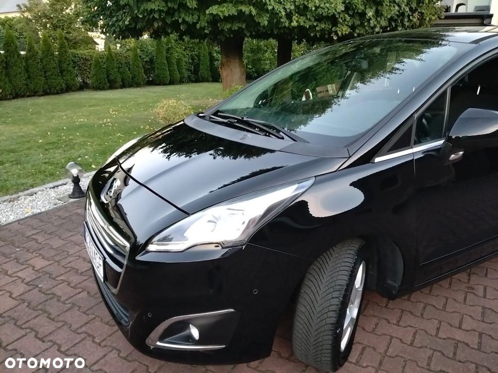 Peugeot 5008 1.6 THP Active - 5