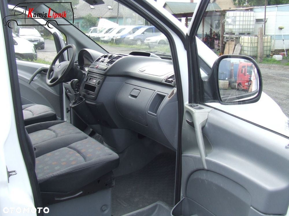 Mercedes-Benz VITO - 15