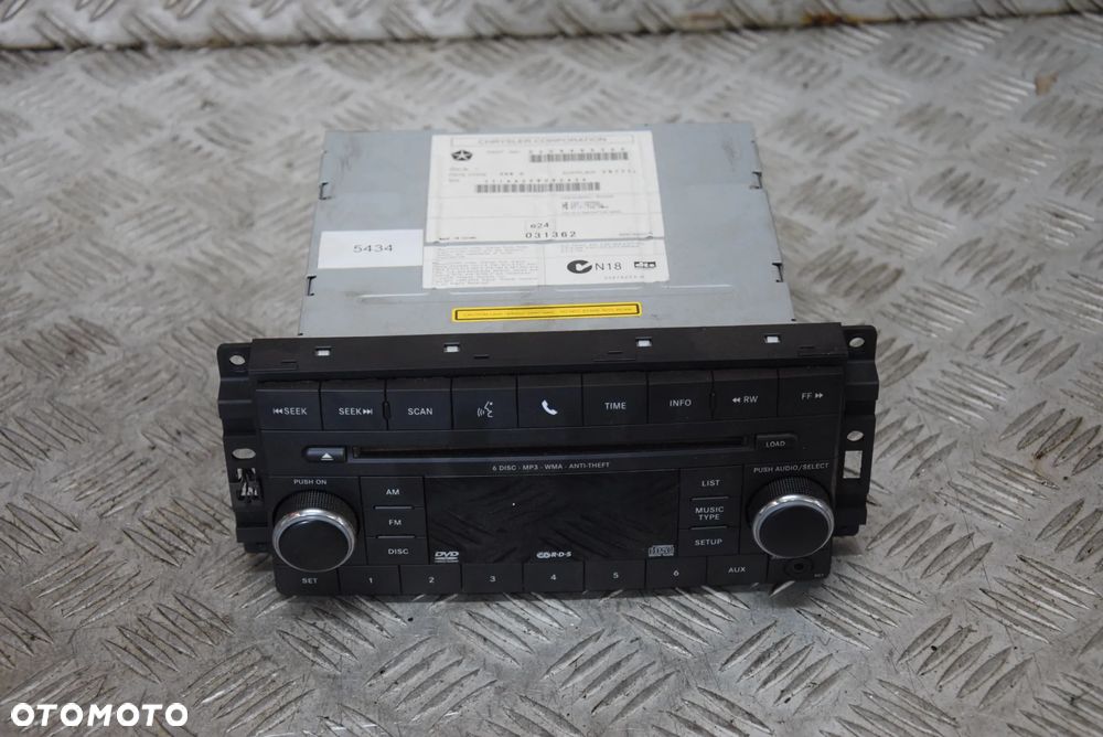 JEEP COMPASS I LIFT RADIO - 4