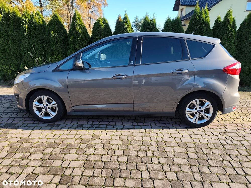 Ford C-MAX 1.0 EcoBoost Start-Stopp-System Champions Edition - 2