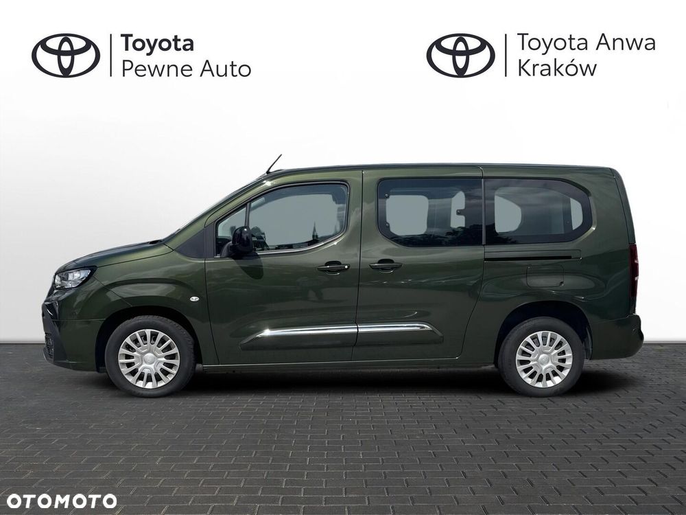 Toyota Proace City Verso Long 1.5 D-4D Business - 2