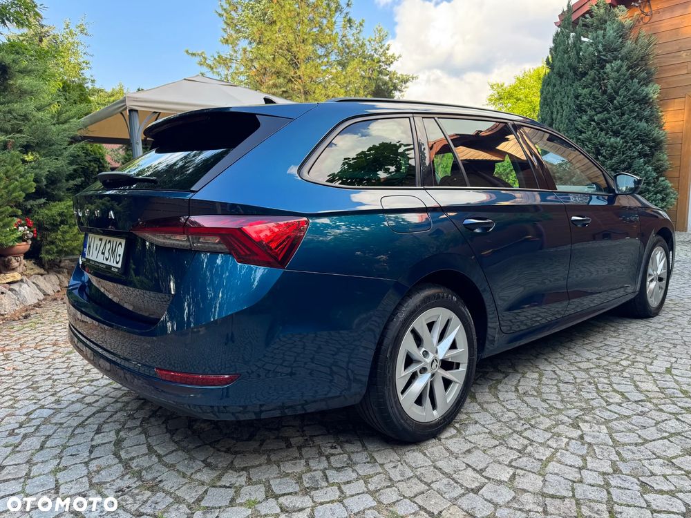 Skoda Octavia 2.0 TDI Ambition DSG - 6