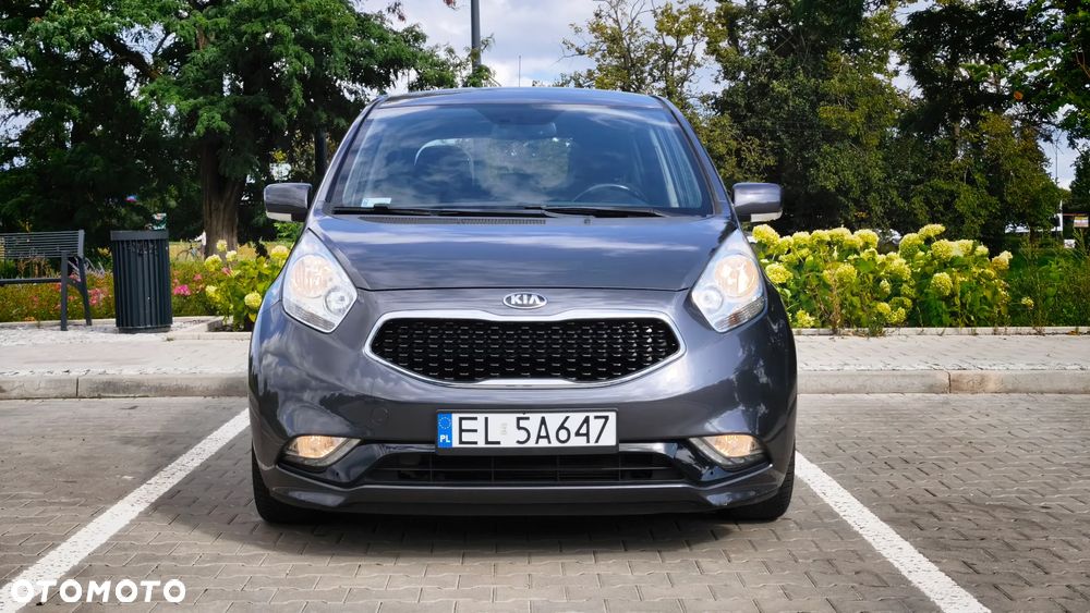Kia Venga 1.6 XL - 2