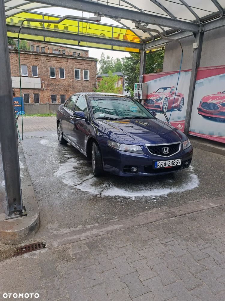 Honda Accord 2.2i-CTDi Sport - 1