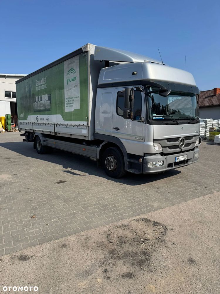 Mercedes-Benz Atego - 2