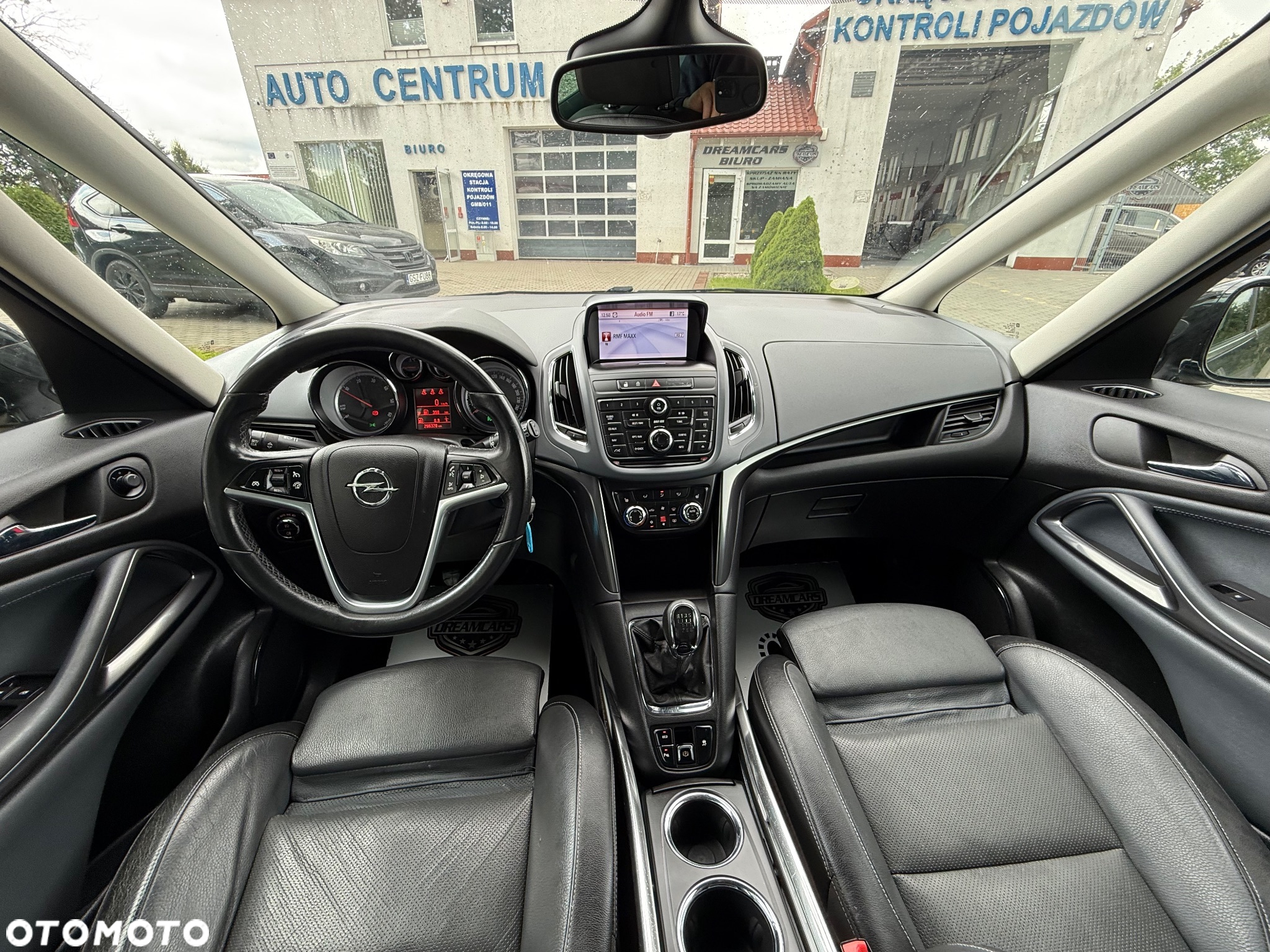 Opel Zafira - 18