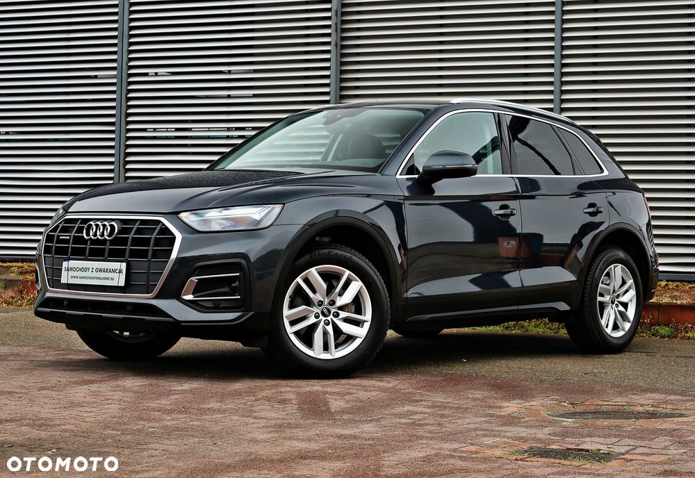 Audi Q5 40 TFSI mHEV Quattro S tronic - 5