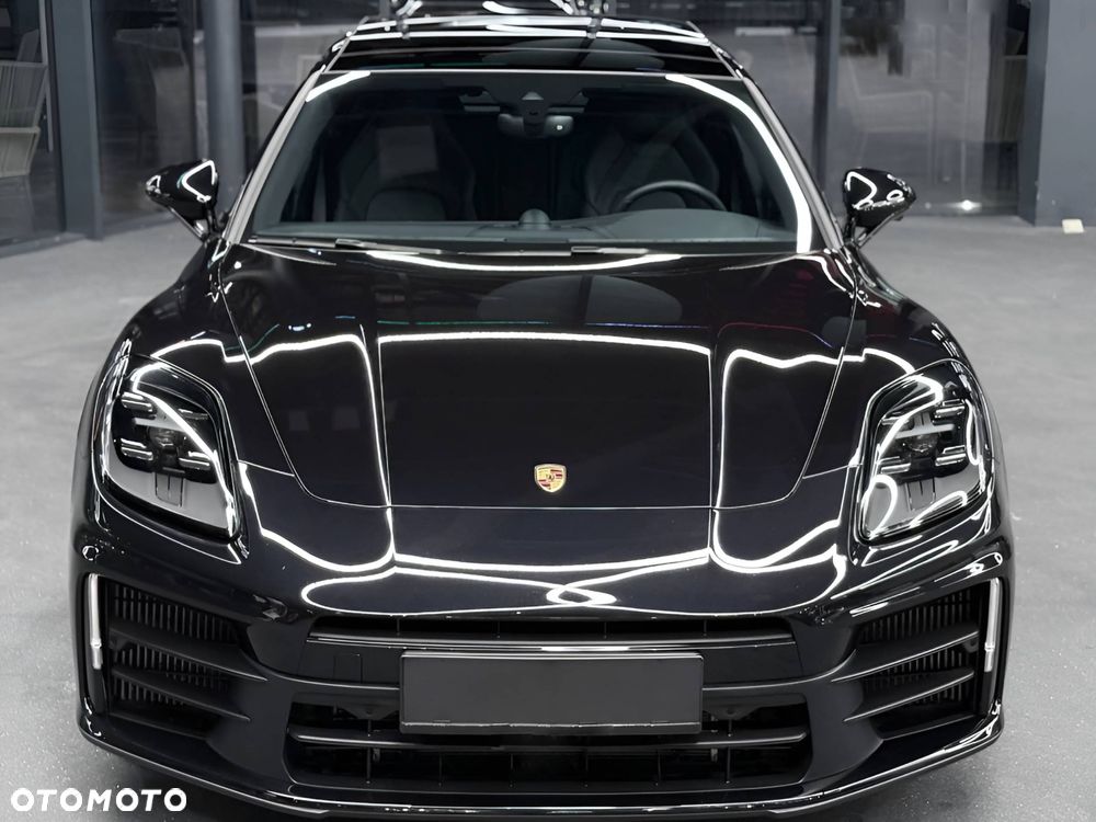 Porsche Panamera 4 E-Hybrid - 2