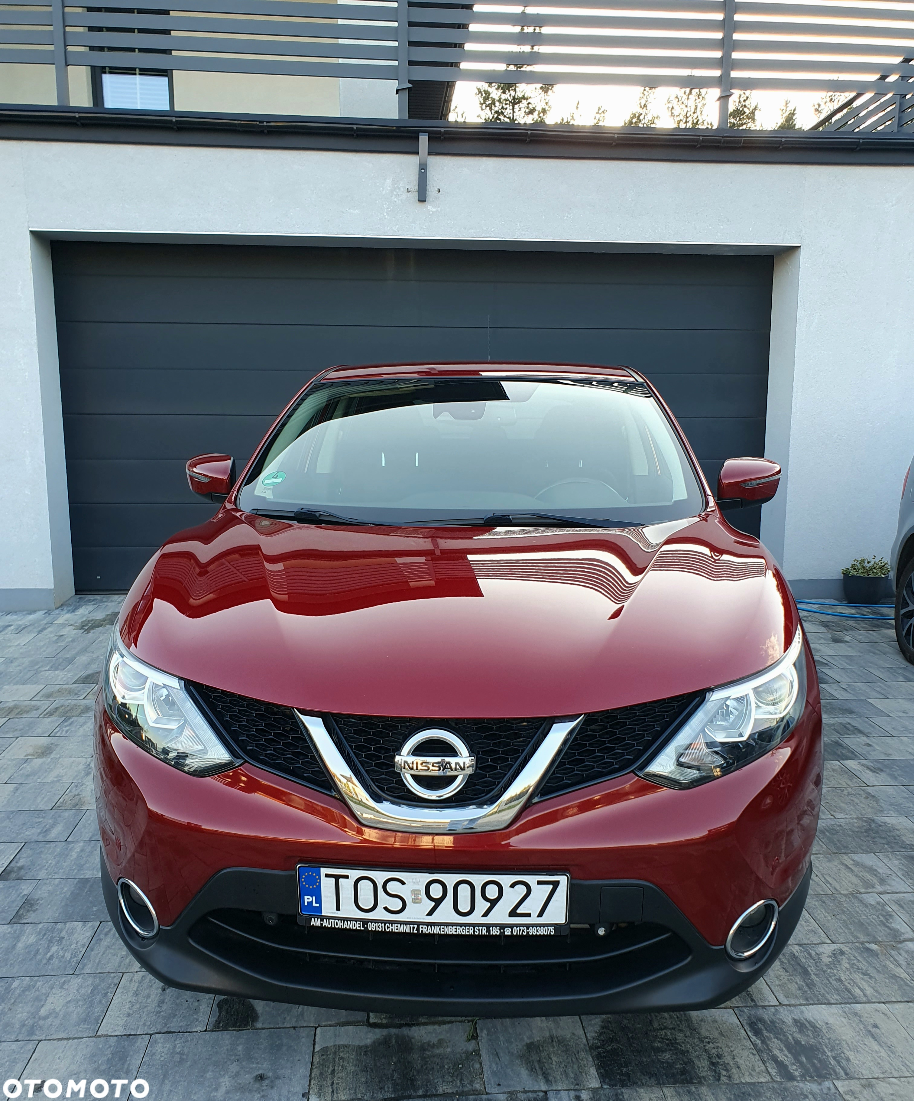 Nissan Qashqai 1.2 DIG-T Visia EU6 - 32