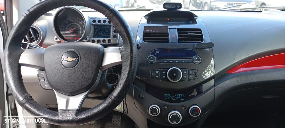 Chevrolet Spark 1.2 LT - 5