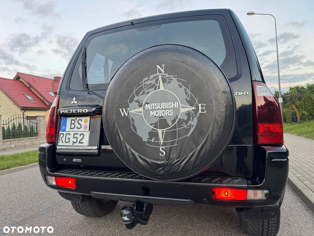 Mitsubishi Pajero 3.2 DI-D Automatik Liberty - 17