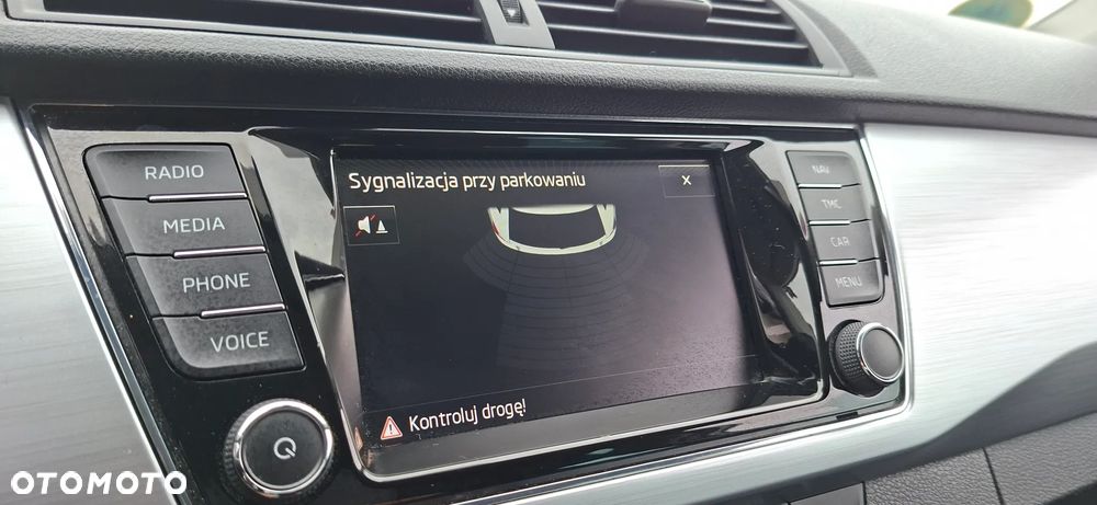 Skoda Fabia 1.4 TDI DSG Edition - 32