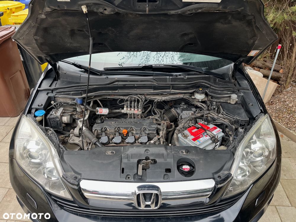 Honda CR-V 2.0 Executive NAVI - 10