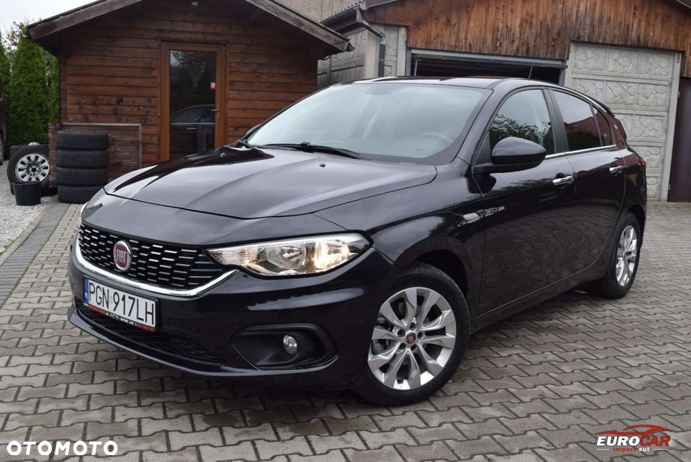 Fiat Tipo 1.4 16v Lounge