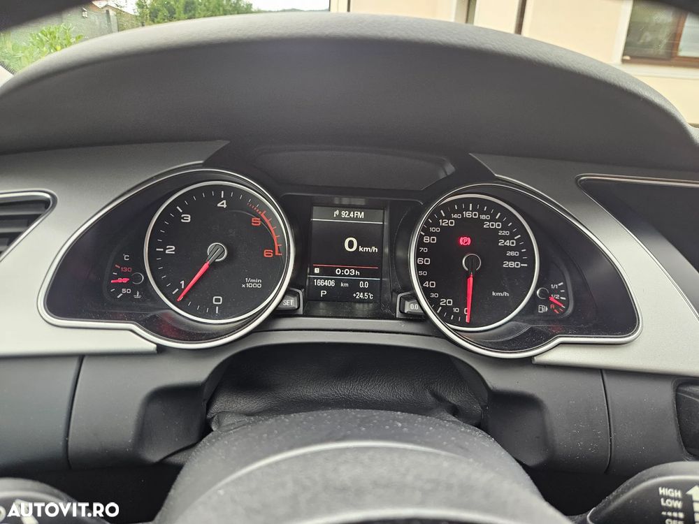 Audi A5 Sportback 2.0 TDI quattro S tronic - 10