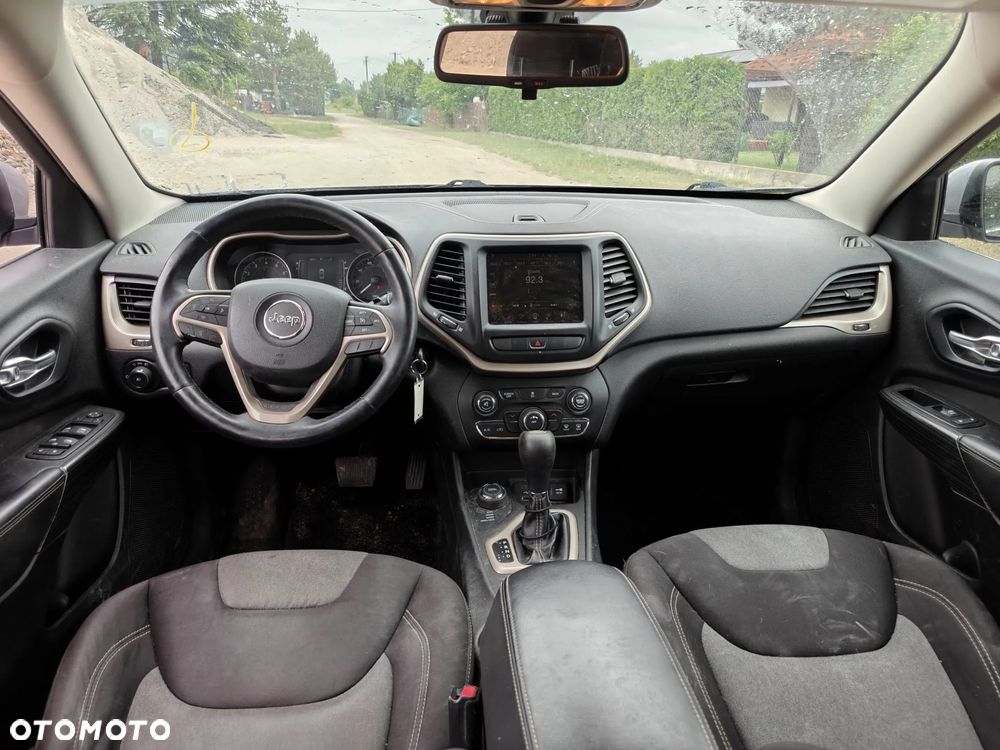Jeep Cherokee 3.2 V6 Pentastar Active Drive I Automatik Limited - 6