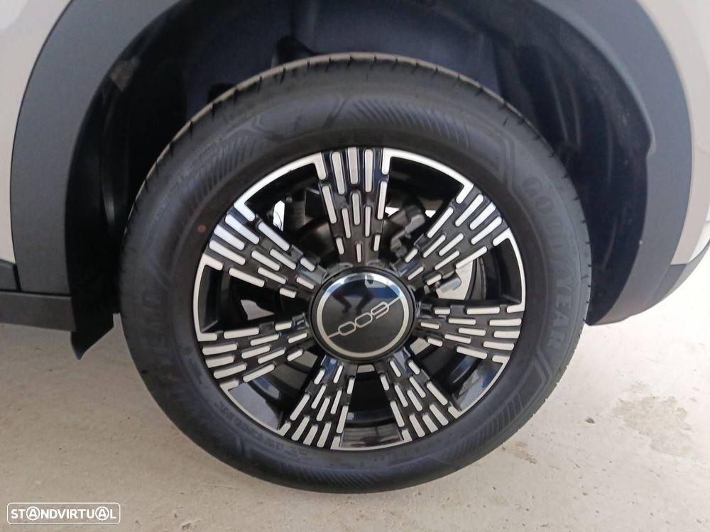 Fiat 600 1.2 Hybrid Icon - 11