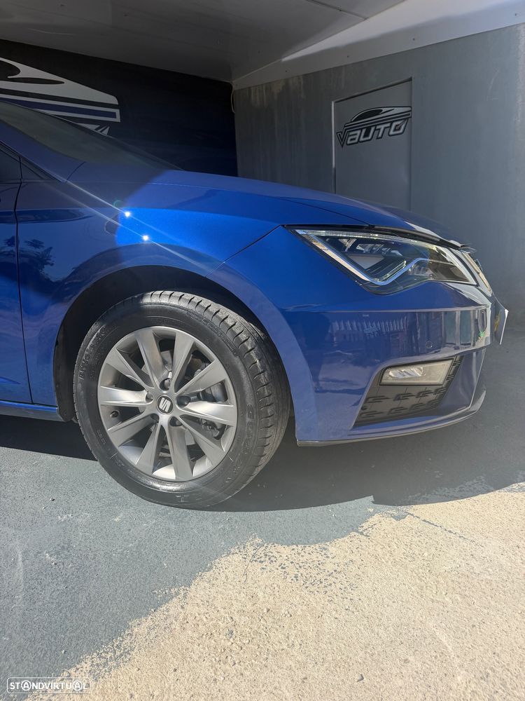 SEAT Leon ST 1.6 TDI Reference S/S - 3