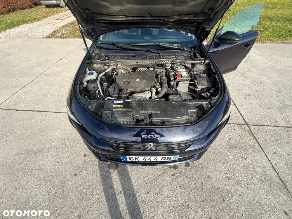 Peugeot 508 - 20