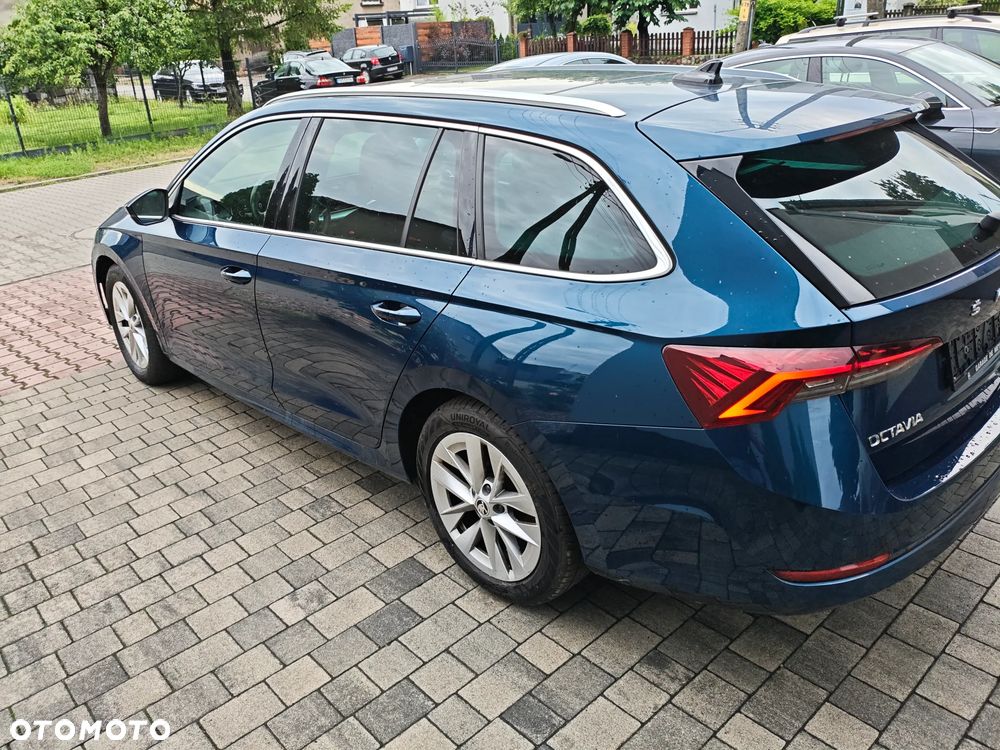 Skoda Octavia 2.0 TDI Style - 13