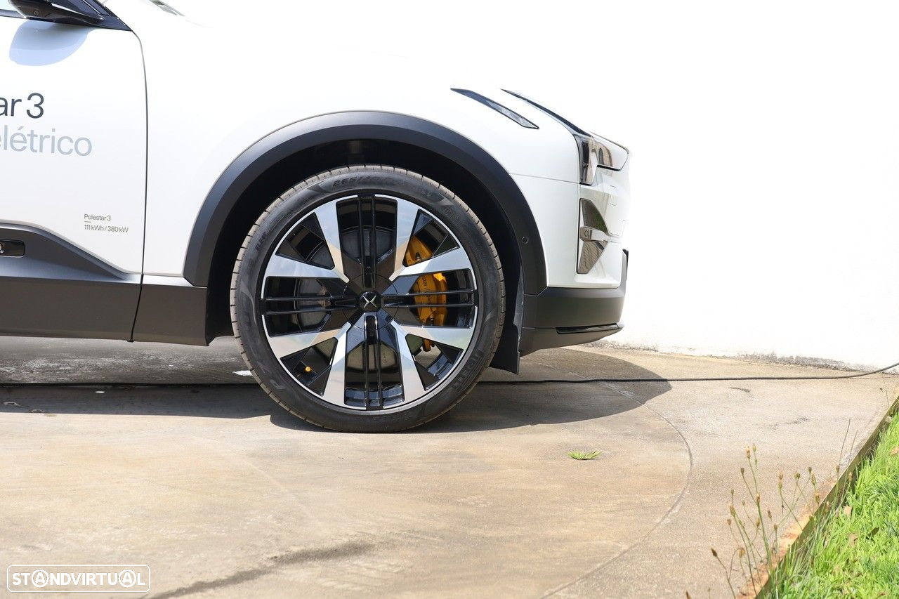 Polestar 3 Long Range 111 kWh AWD Performance Plus Pilot - 7