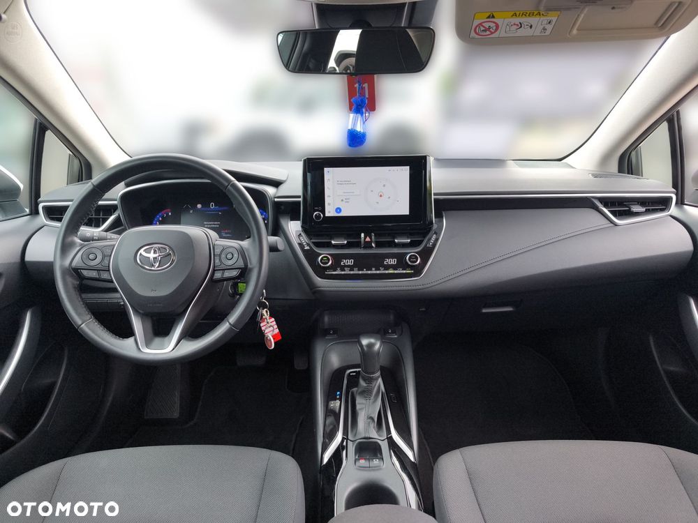 Toyota Corolla 1.5 Comfort MS - 14