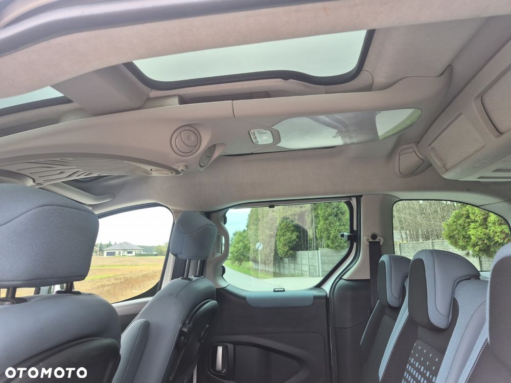 Citroën Berlingo Multispace HDi 115 FAP Exclusive - 24